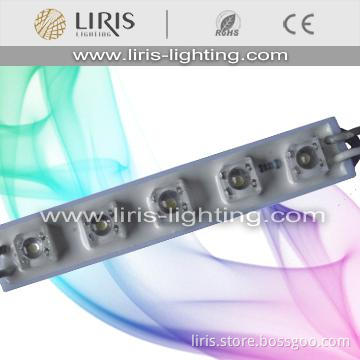 Plastic Housing, High Lumen LED Module-5pcs ;IP68  -05